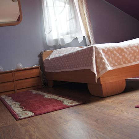 Motel Zlota Rybka Glinojeck Habitación foto