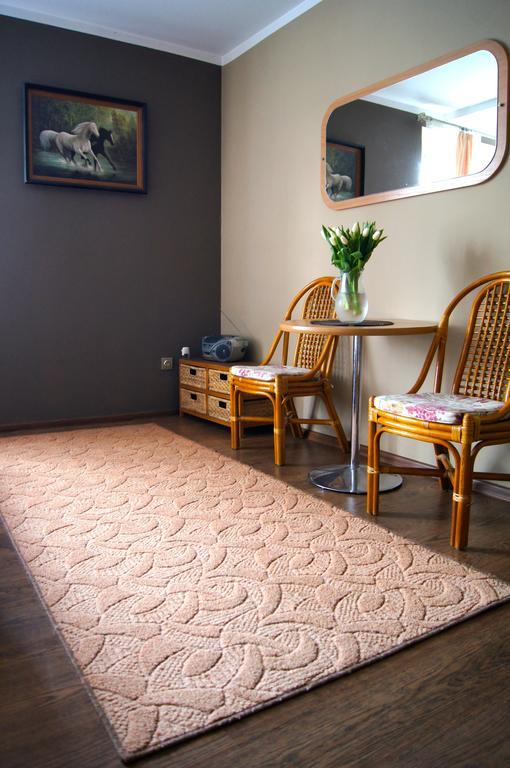 Motel Zlota Rybka Glinojeck Habitación foto