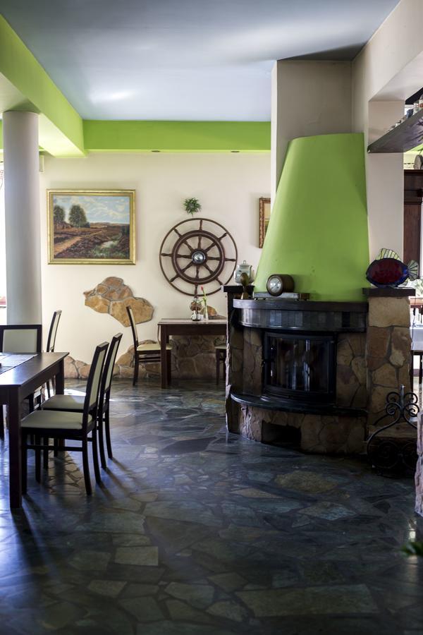 Motel Zlota Rybka Glinojeck Exterior foto